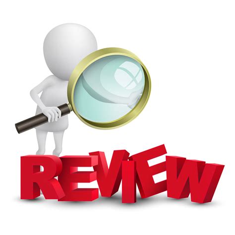 review clipart