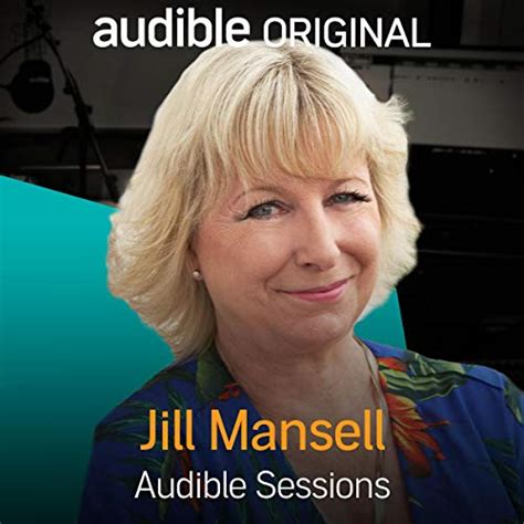 Jill Mansell — February 2016 Audible Sessions Free