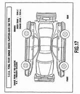Damage Diagram Template Vehicle Patents Sketch Drawing sketch template