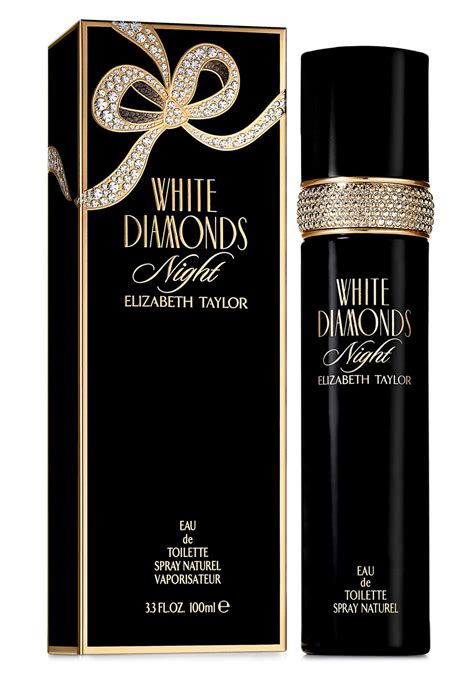white diamonds night elizabeth taylor perfumy  perfumy dla kobiet
