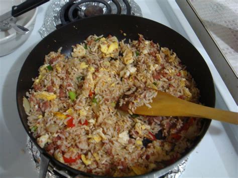 membuat nasi goreng  mudah resep  membuat nasi goreng spesial enak
