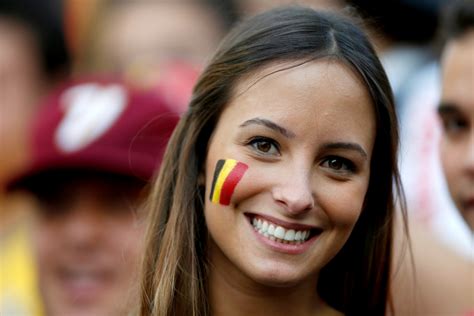 30 hottest female fans spotted at the 2014 fifa world cup