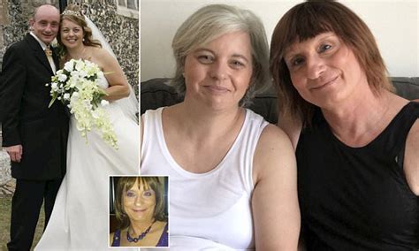 Kent Couple Who Married As Man And Wife Remarry As Women