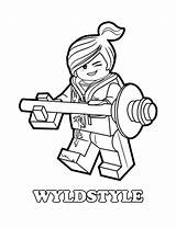Lego Coloring Pages Girls Printable Getdrawings sketch template