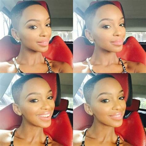 ms nandi mngoma proud of her natural roots i love 4c african hair natural hair styles hair