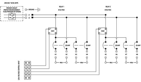 relay panel wiring diagram wiringdiagrampicture