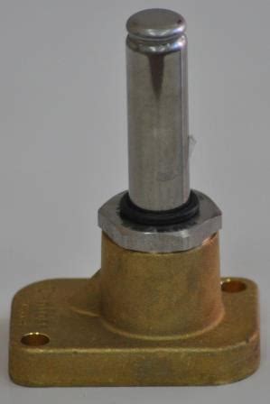 valve solenoid   wo coil  screw compressor chhn partes chillercom