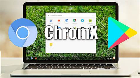 chrome os alternative chromx os   installation guide  youtube