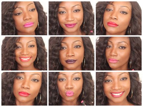 hot and sexy best lipstick shades for brown skin youme and
