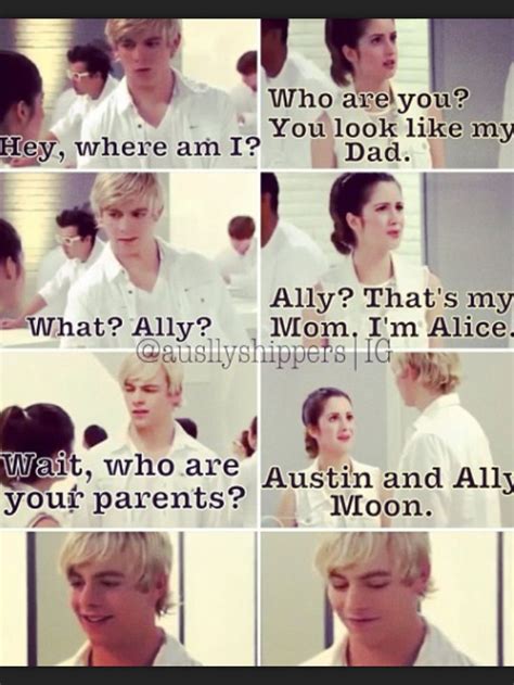 311 best images about austin and ally on pinterest