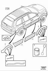 Xc90 Transmission sketch template