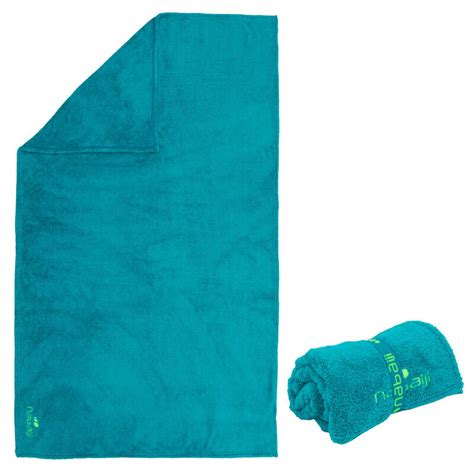 nabaiji ultra soft microfibre towel size     cm