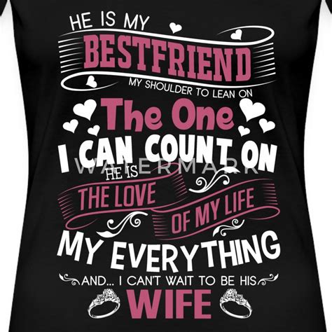 i love my future husband love husband t shirt spreadshirt