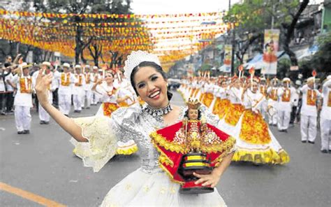 home  sinulog revelers inquirer business