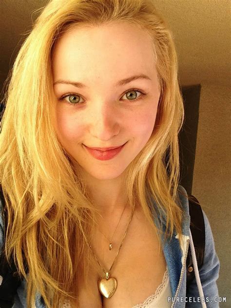 Dove Cameron Leaked Nude And Sexy Selfie