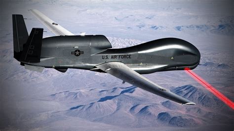 missile defense agency seeking  high flying drone  airborne laser