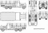 Henschel Drawingdatabase Camiones Personalizados Zugkraftwagen Autos sketch template