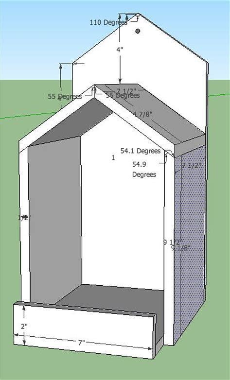 image result  cardinal nest box plans bird house plans bird house kits cardinal bird house