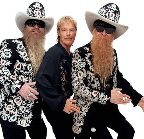 biographical profile  zz top