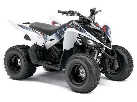 yamaha raptor  atv pictures specifications