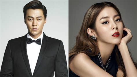 lee seo jin and after school s uee to become husband and