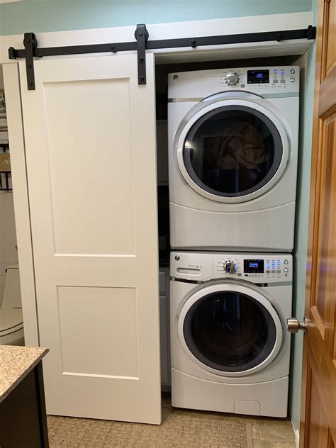 stackable washer dryer cabinet decoomo
