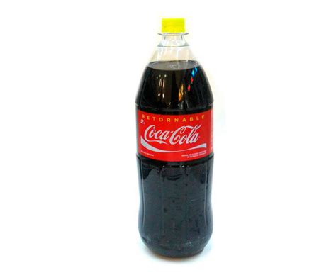 refresco coca cola   litros retornable distribuidora de bebidas en uruguay