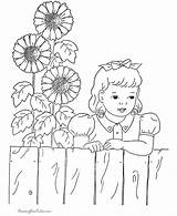 Coloring Sunflower Pages Color Flower Sheets Kids Clipart Print Printable Colouring Animal Sunflowers Printing Help Gif Library Girls Popular sketch template
