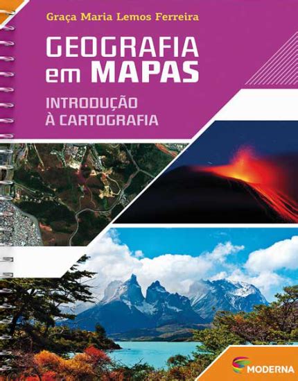 geografia em mapas introdução À cartografia 5ª ed 2014