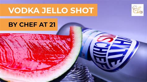 Watermelon Vodka Jello Shots Vodka Jello Shots How To