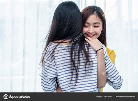 Asian Lesbian Scene