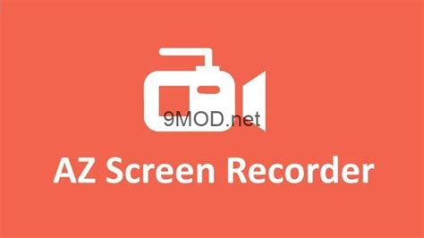 az screen recorder  apk mod pro unlocked