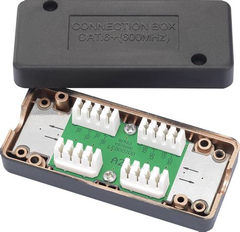 renkforce connection box compatible  cat  conradcom