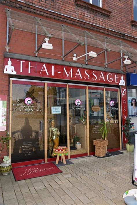 Asiatische Heilpraxis Thai Massage