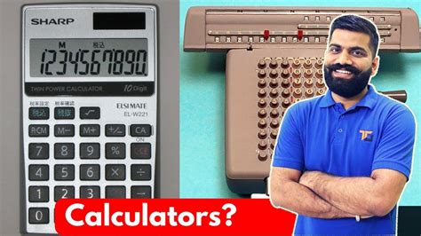 calculators explained counting numbers youtube