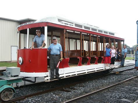 ride  trolley middletown hummelstown railroad