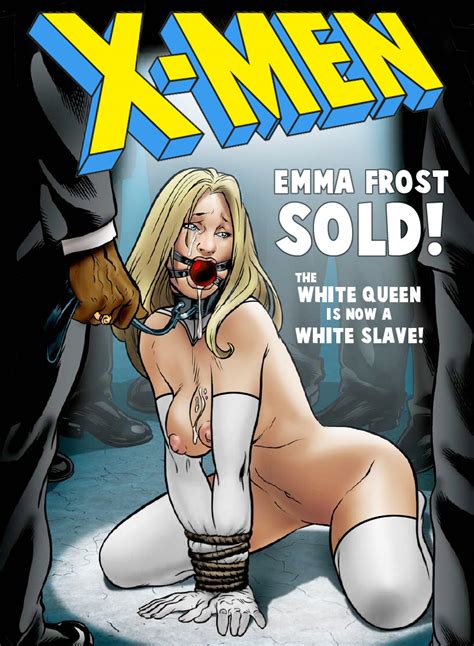 white slavery comic emma frost white queen porn pictures sorted by rating luscious
