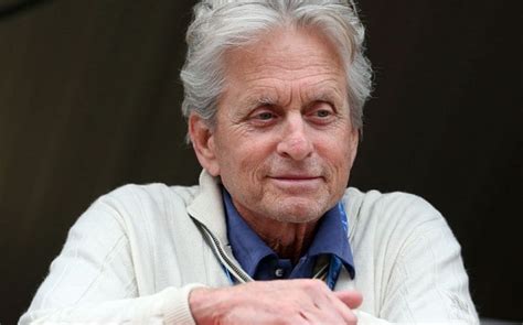 Michael Douglas Oral Sex Caused My Throat Cancer Telegraph