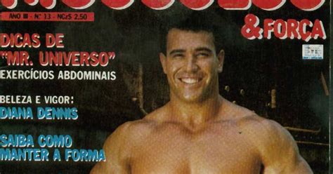 Worldwide Bodybuilders Brazilian Muscle From The 80 S