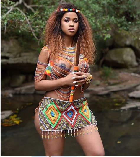south african ladies show off their boobs curves and