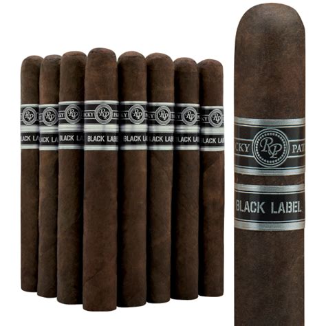 rocky patel black label cigars holts cigar