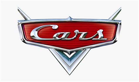 car logo clipart lightning mcqueen disney cars logo png transparent
