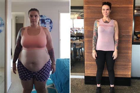 Woman Who Hid Her Secret Junk Food Addiction Reveals How She Gave It Up