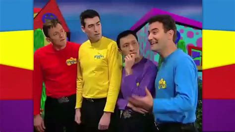 wiggles tv series  family