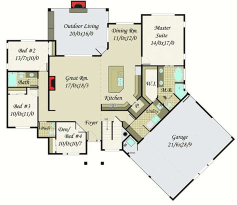 images  floor plans  pinterest home design house design  home