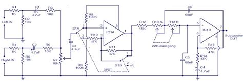 audio wiring diagram car amplifier car subwoofer subwoofer amplifier subwoofer