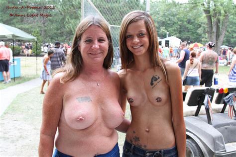 Ugly Topless Mom And Daughter Amor Liquido