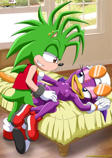 Rule 34 Bbmbbf Furry Manic The Hedgehog Mobius Unleashed Palcomix