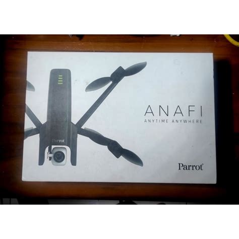jual dus box drone parrot anafi shopee indonesia
