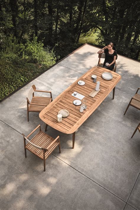 photo      teak outdoor living collection pairs